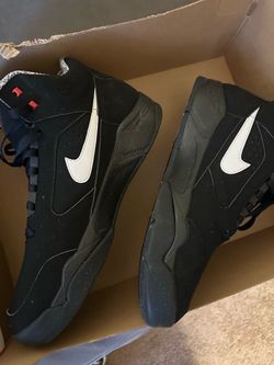 Nike flight