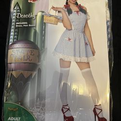Dorothy Costume 