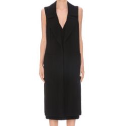 C/MEO Collective Black Vest - Small