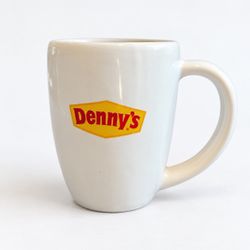 Denny’s Coffee Mugs – Set of 12