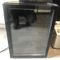 Antarctic Star Mini Fridge 