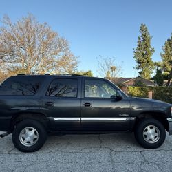 2004 GMC Yukon