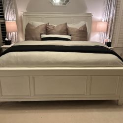 Ashley Furniture California King Bed Frame And Mattress 