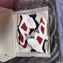 Carmine 6s