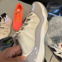 Jordan 11 Grey Cements 