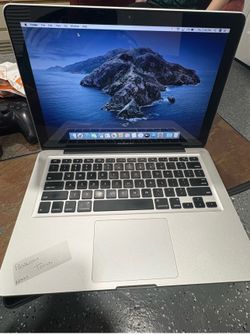 Apple MacBook Pro 15-inch Laptop Computer Silver