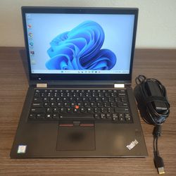 Laptop Lenovo Thinkpad X380 Yoga Intel I7
