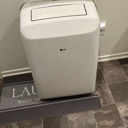 LG Portable Air Conditioner