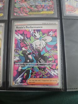 Chaos pokemon