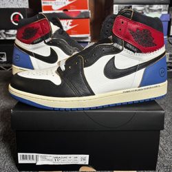 Air Jordan 1 Union x Fragment Size 11.5