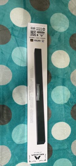 BRAND NEW Millenia LP Trio LCR Soundbar 1000W Wireless 8K 4K UHD Home Theater