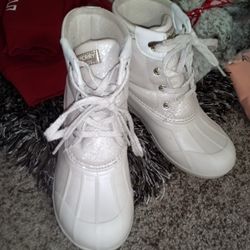Sperry Winter Boots 