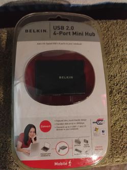 Belkin 2.0 mini hub new