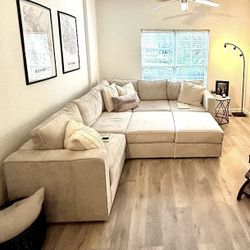 Lovesac “sactional”