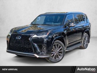 2023 Lexus LX 600