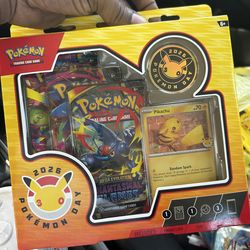 Pokemon 30th box woth promo