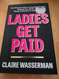 Ladies get paid