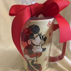 Disney Minnie Graphic Large Mug