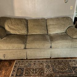 Couch And Chairs Set