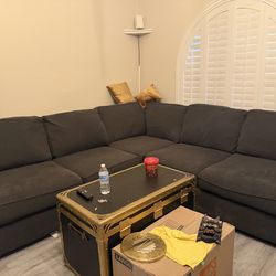 Corner “L shaped” couch