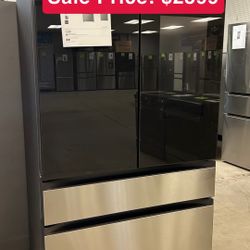 Samsung Smart Hub Refrigerator 