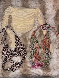 Tops size S/M