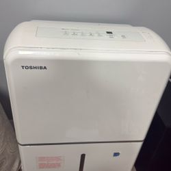 Used Toshiba Humidifier 