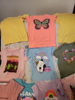 Girls T-Shirts