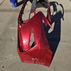 Lexus ES es350 front bumper oem