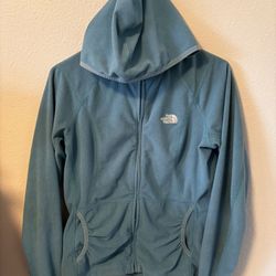 Womens Lightweight Northface Fleece