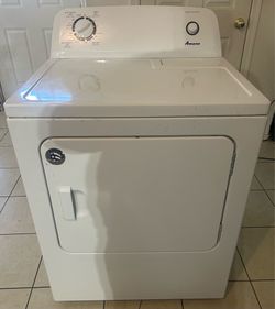 Secadora Eléctrica Amana