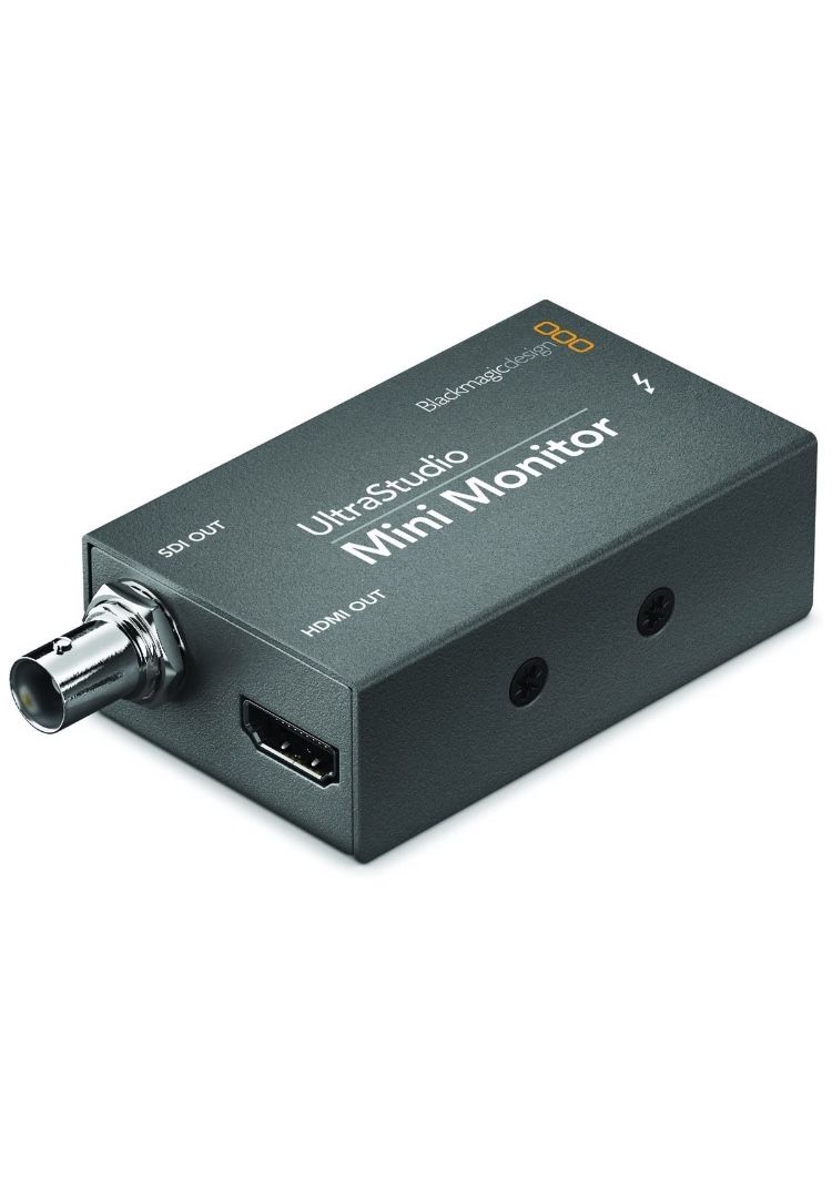 Thunderbolt Ultra Studio Hd Mini Blackmagic Design UltraStudio