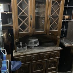 Cute Small China Hutch Price To Sell