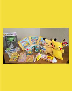 POKÉMON BUNDLE