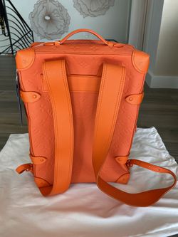 Louis Vuitton Soft Trunk Backpack MCA Virgil Abloh for Sale in