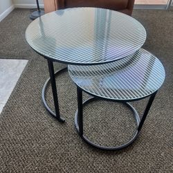 Coffee Table Nesting 