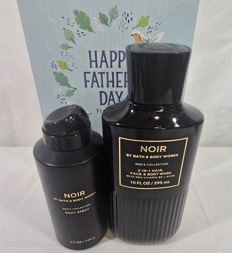 Fathers Day Gift Sets 3 Piece Total.