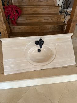 Bathroom Vanity Countertop 