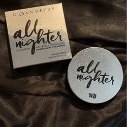 Urban Decay All Nighter Waterproof Setting Powder 