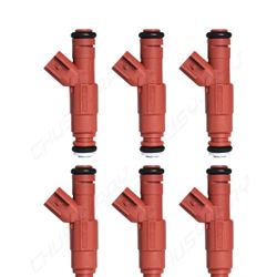 Fuel Injectors 