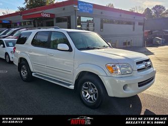 2005 Toyota Sequoia