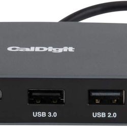 CalDigit Thunderbolt 3 Mini Dock