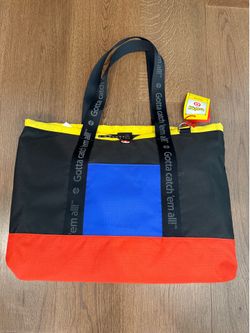 Pokémon Target Adventure Tote Bag