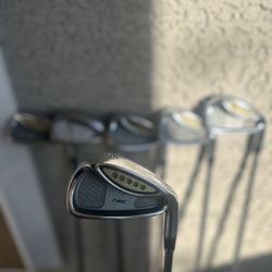 Taylormade Rac Irons 