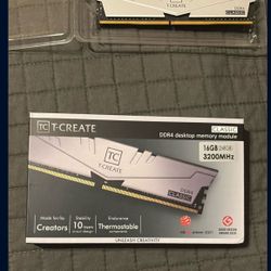 T-Create 16GB DDR4