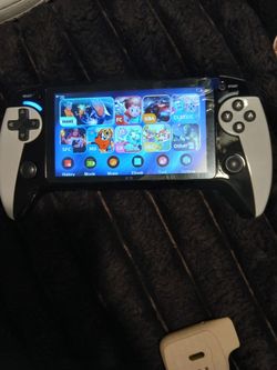 1/2 OFF W/pick up Handheld Gaming Console with Built-In Screen