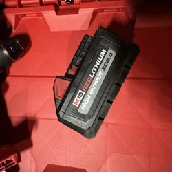 Milwaukee Battery  M18 8.0