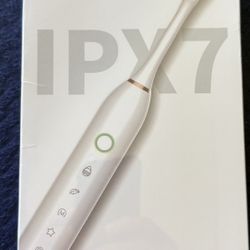 NEW Sonic Electric Toothbrush 