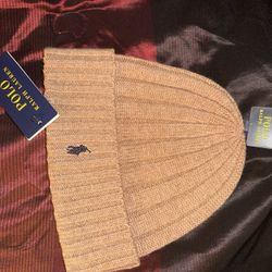 Polo Stocking Cap