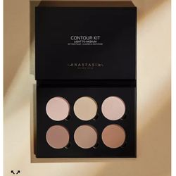 Anastasia Contour Palette Light To Medium 